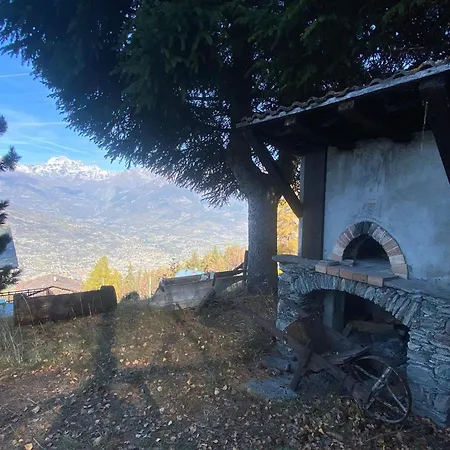 Il Sorriso - Con Grande Giardino E Barbecue *